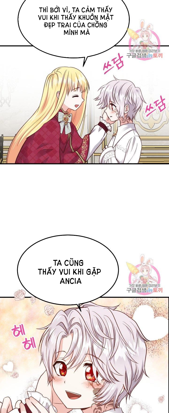trở thành vợ thái tử quái vật chapter 10.1 25