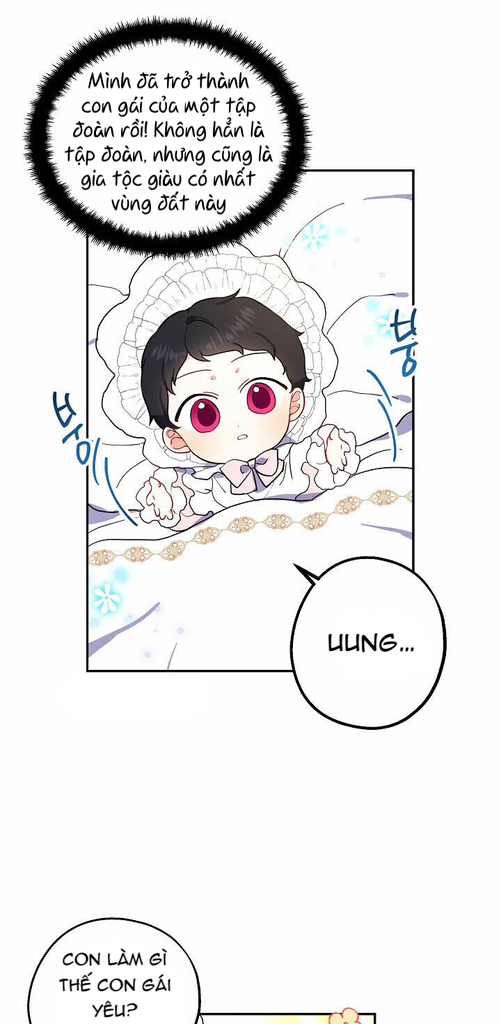 nói a đi nào! ngậm thìa vàng nhé! chapter 3 55