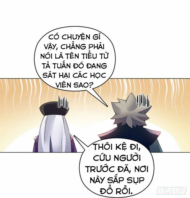 thiên thần quyết chapter 111 28