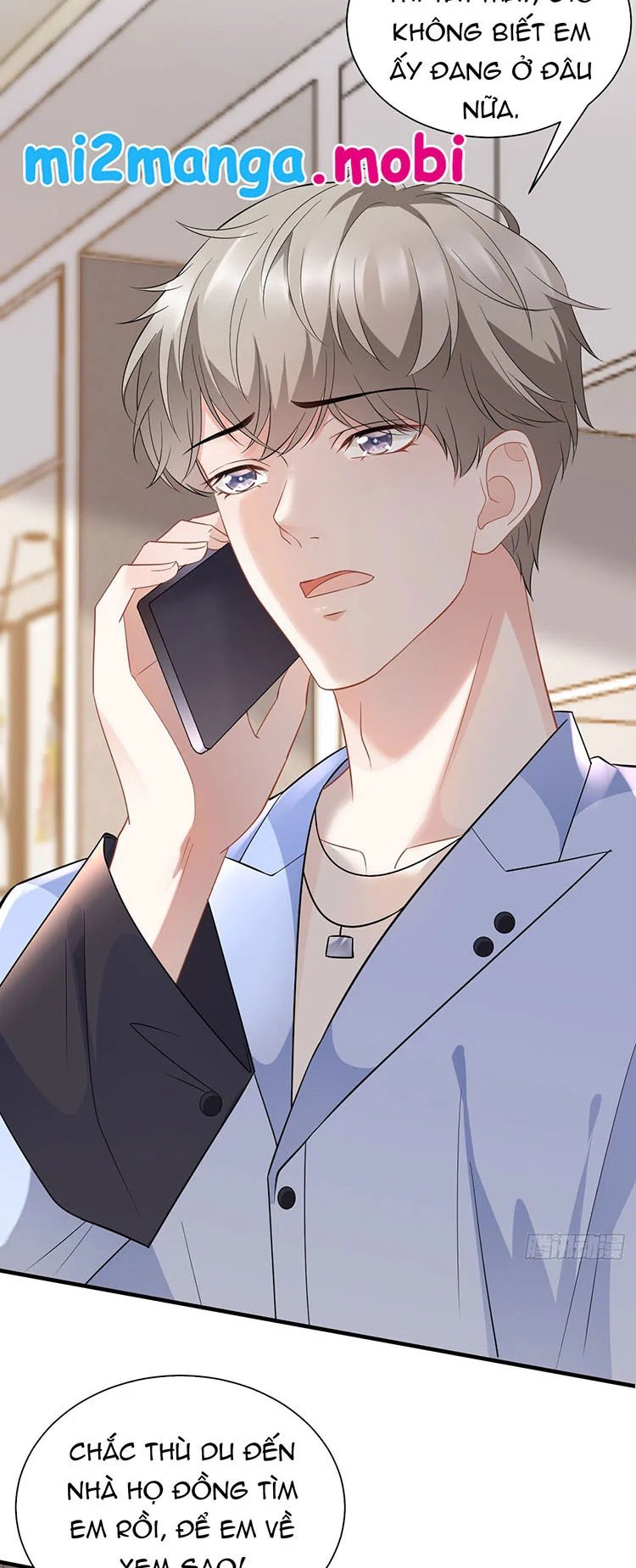 [16+] đại tiểu thư có thể có ý đồ xấu chapter 36.5 10