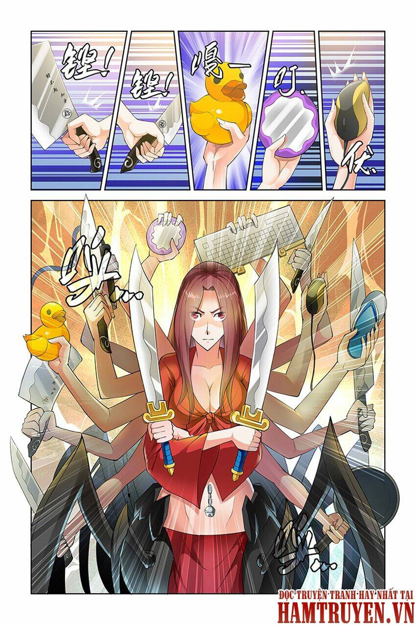 trạch yêu ký chapter 104 6