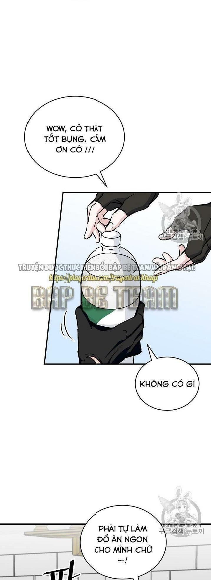 tôi lên cấp chỉ bằng cách ăn chapter 25 23