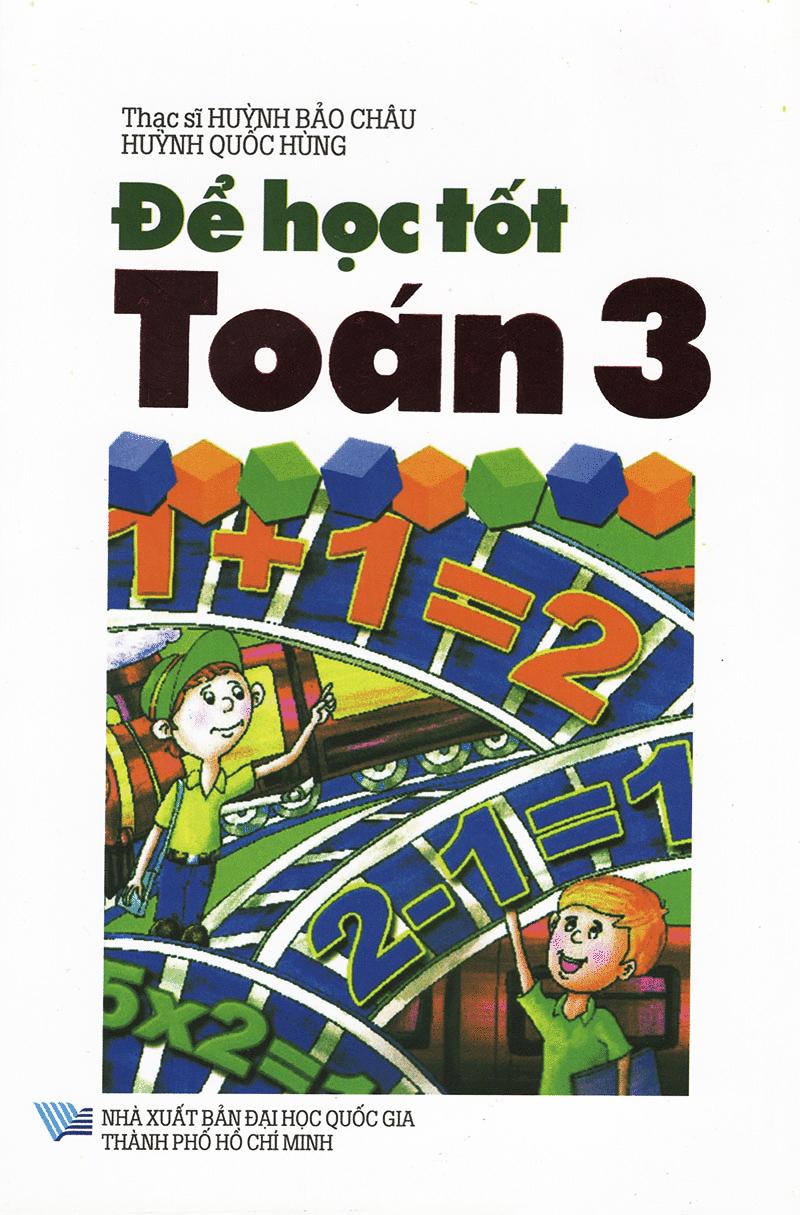 Để Học Tốt Toán 3
