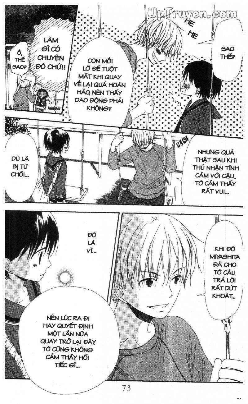 oniichan to issyo chapter 6 73