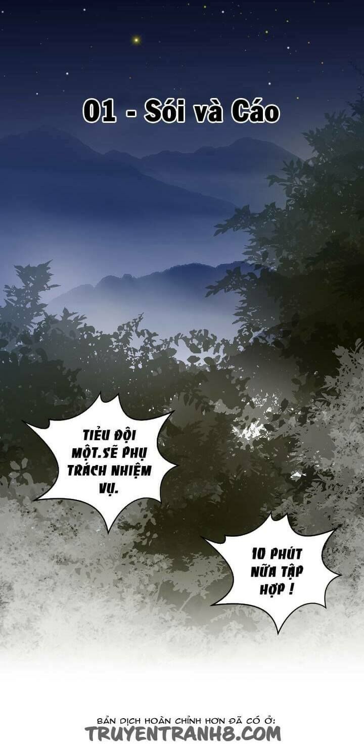 một nửa hoàn hảo chapter 1 10