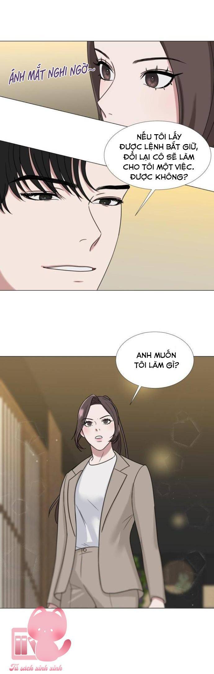 theo bản năng của em chapter 3 32