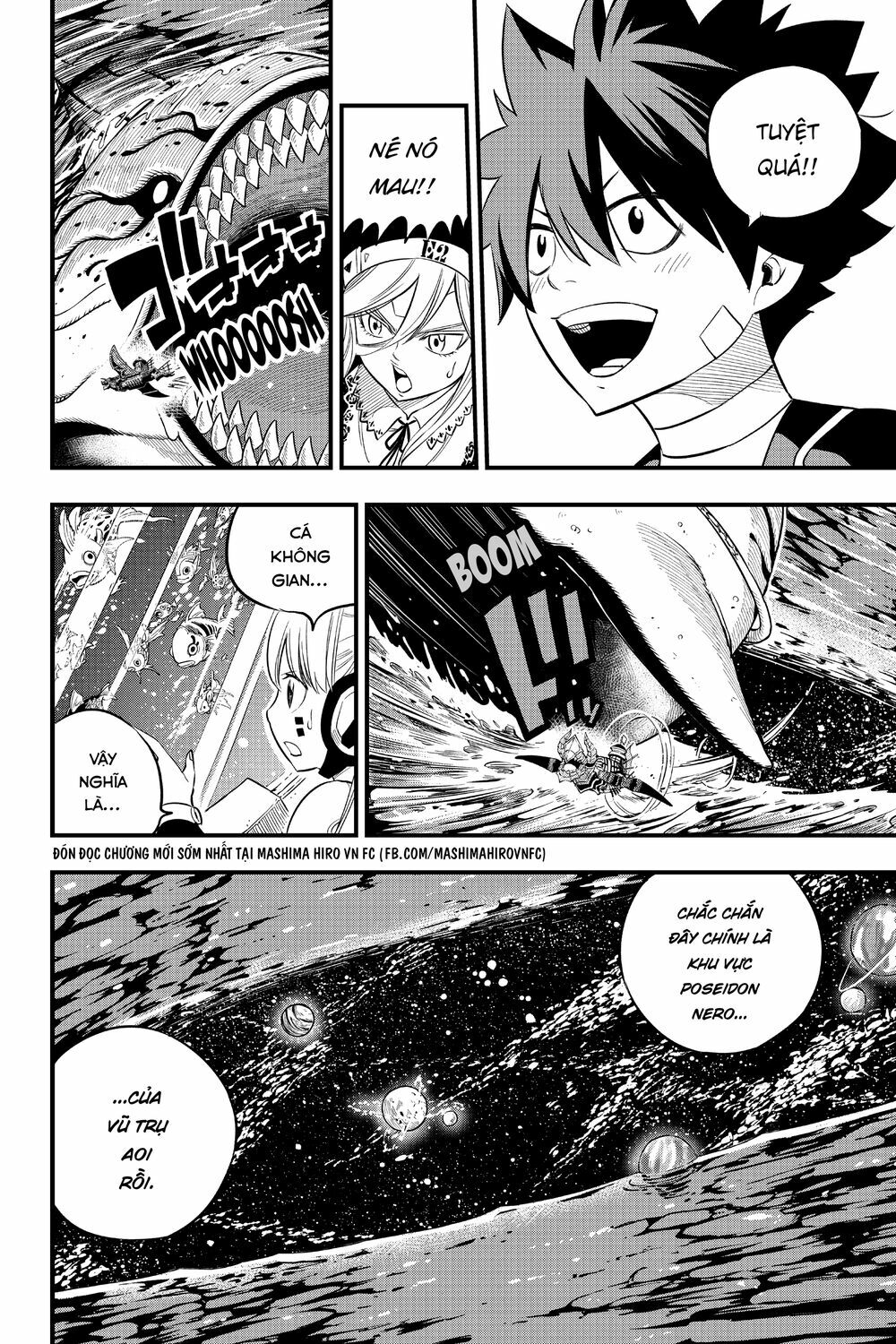 hội pháp sư và thánh thạch rave chapter 105 18