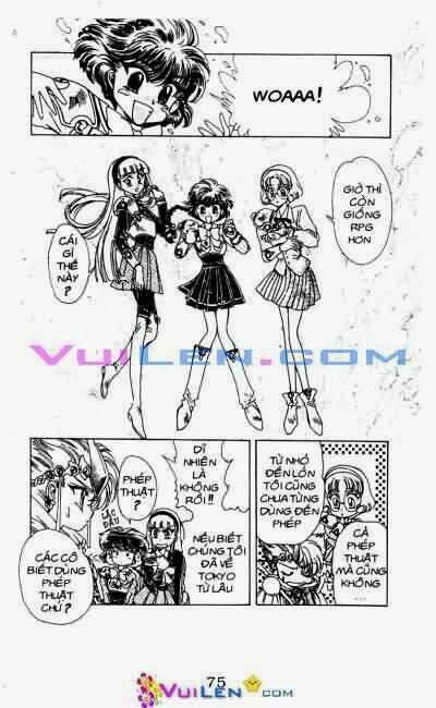 hiệp sĩ phép màu chapter 1 74