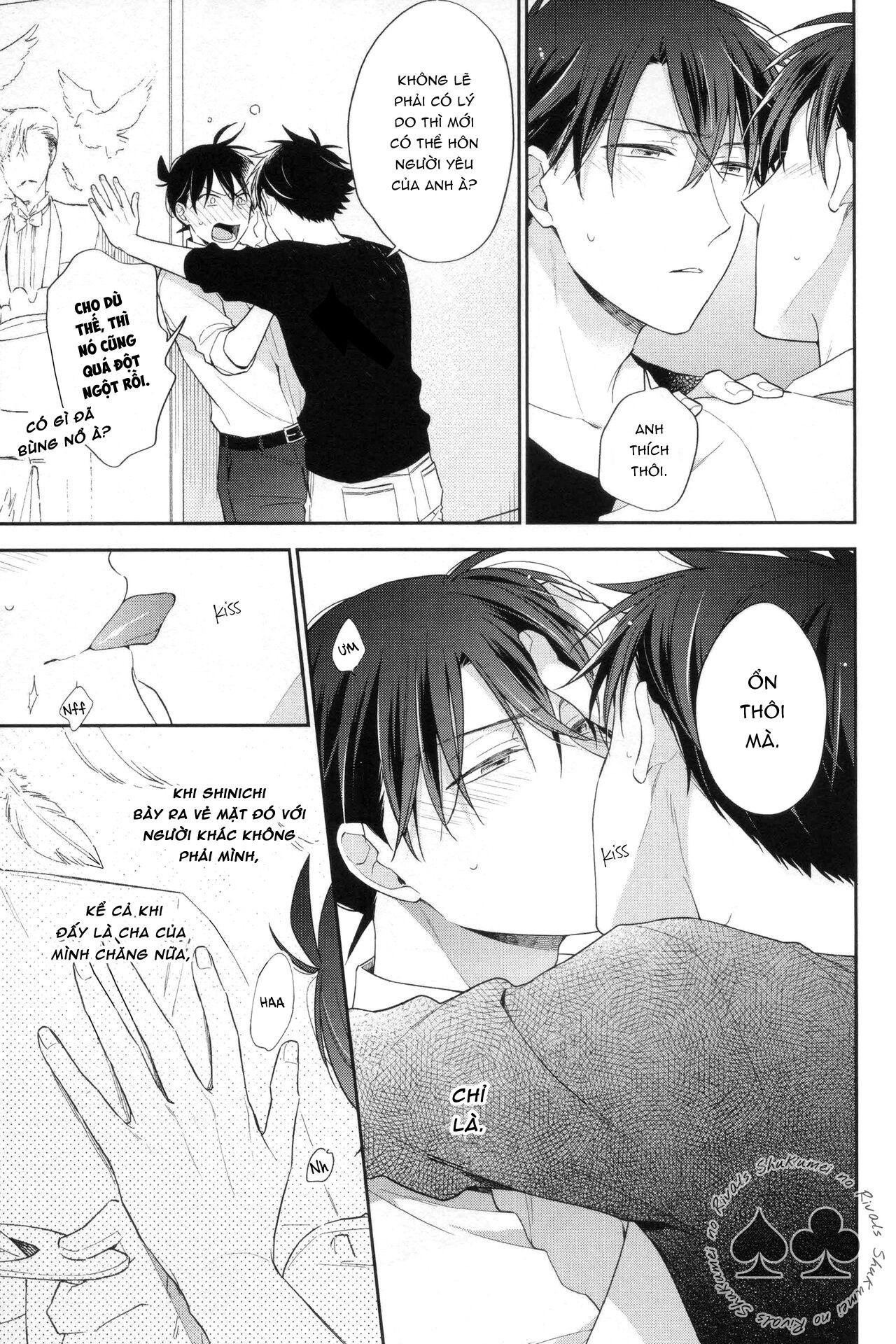 tuyển tập conan dj chapter 5 12