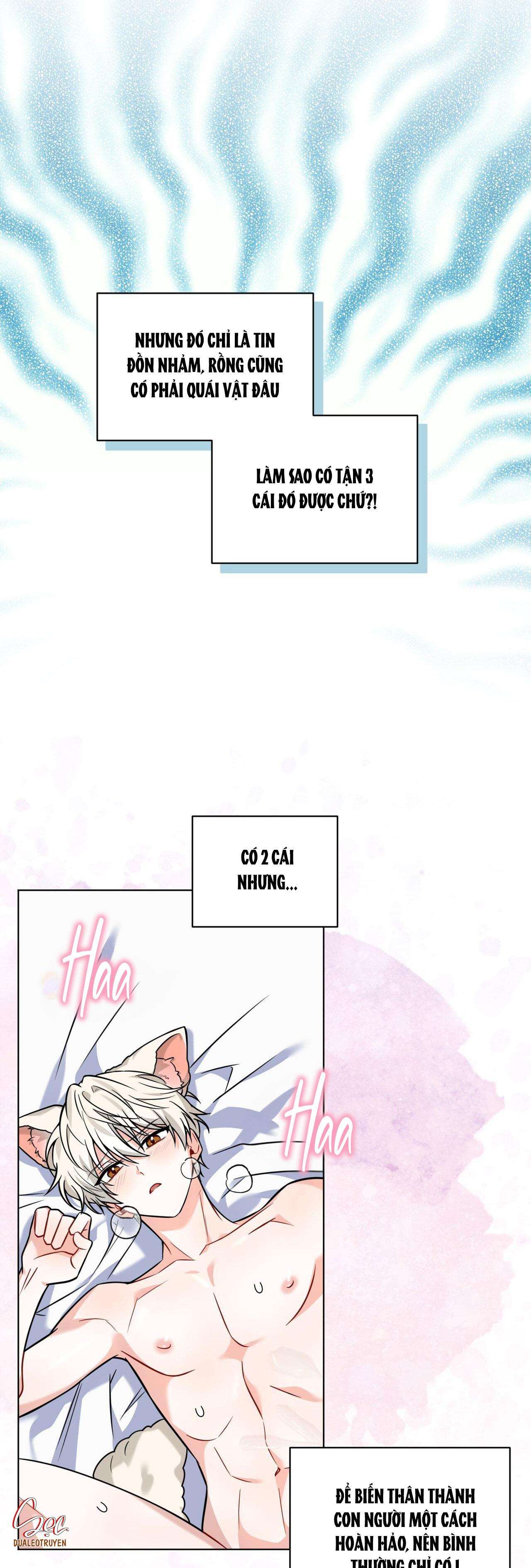 nước uống tình yêu của cáo plin chapter 10 25