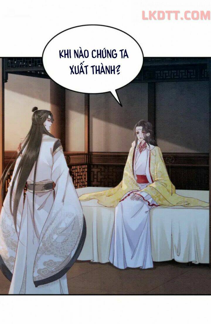 trọng sinh bá sủng nhiếp chính vương quá mạnh mẽ chapter 229 6