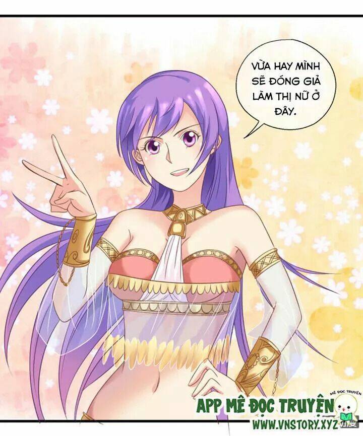 bồn tắm có vấn đề?! chapter 48 14