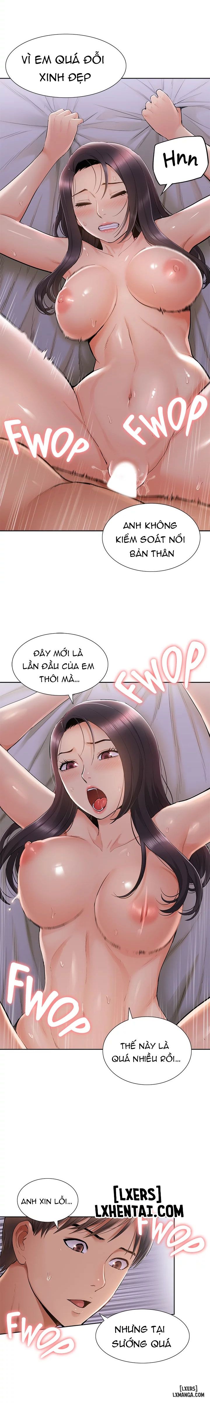 mẹ và con gái chapter 19 9