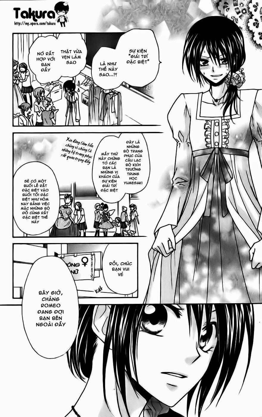 khi sếp là hầu bàn chapter 32 32