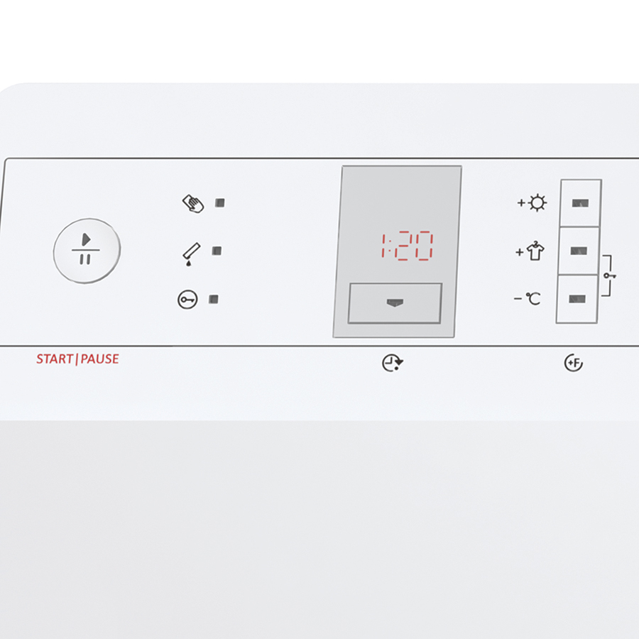 Máy Sấy Quần Áo Gorenje D844BH (8kg) - Hàng nhập khẩu