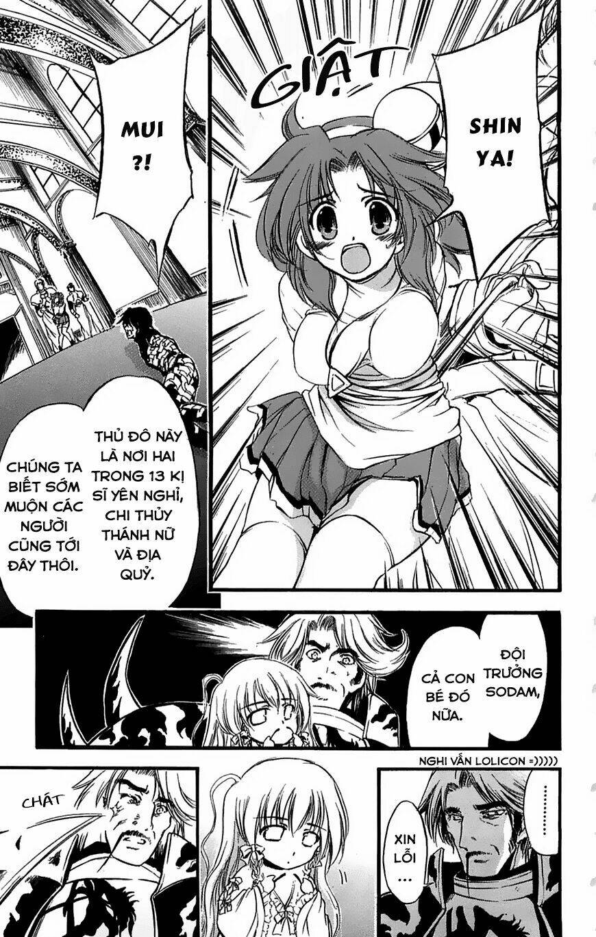 watashi no messiah-sama chapter 50 16