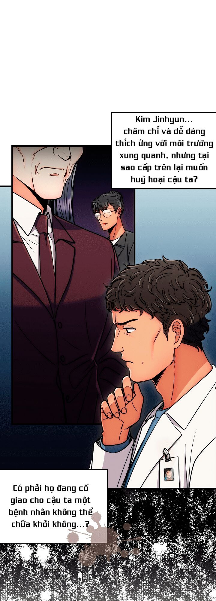 bác sĩ trùng sinh chapter 53 16