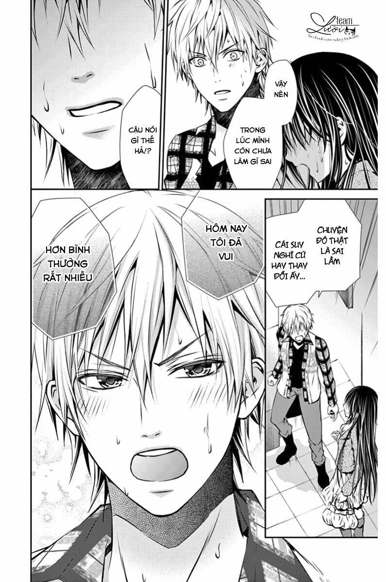 hitorijime chokyo ganbo chapter 6 23