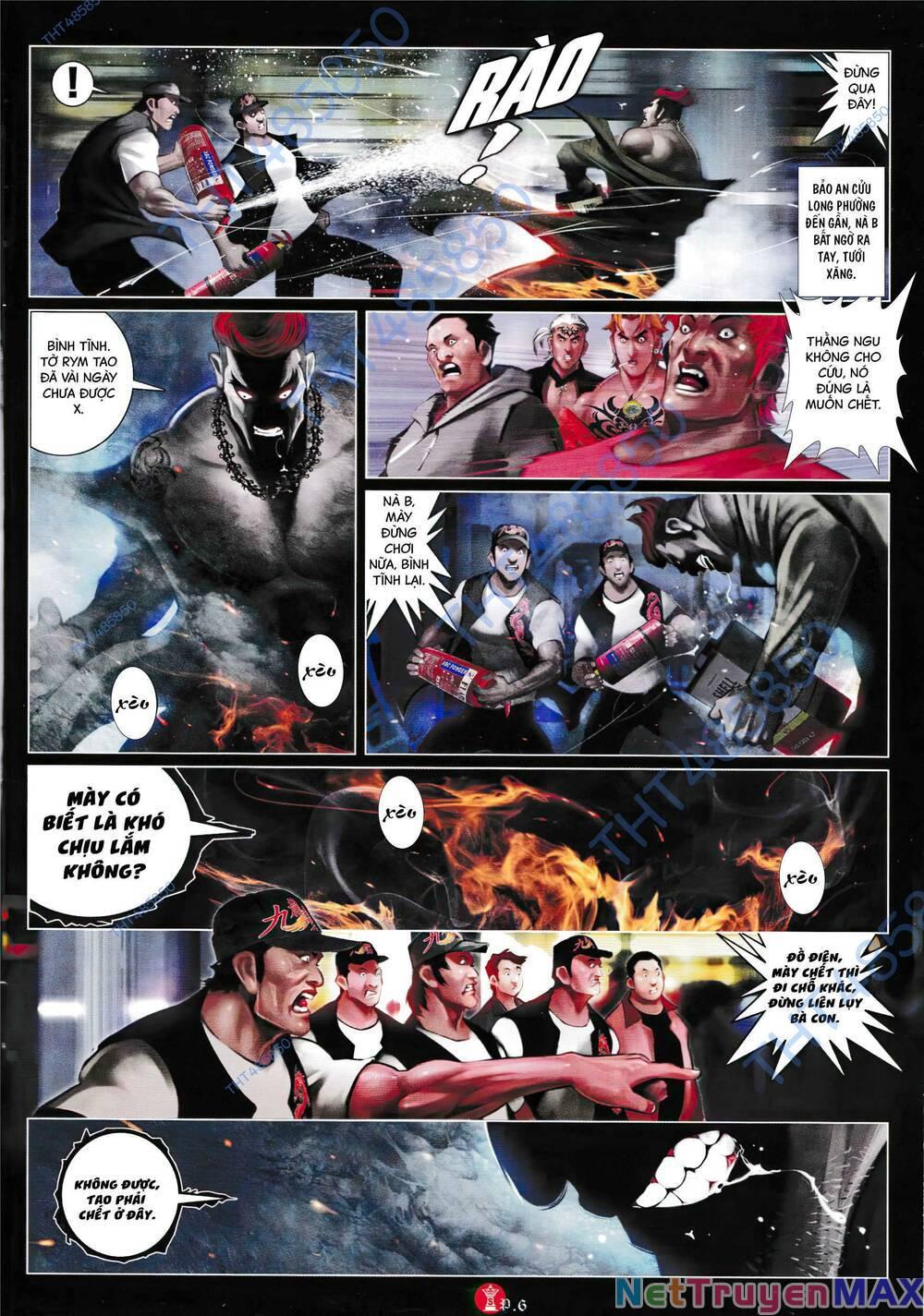 hỏa vũ diệu dương chapter 925 5