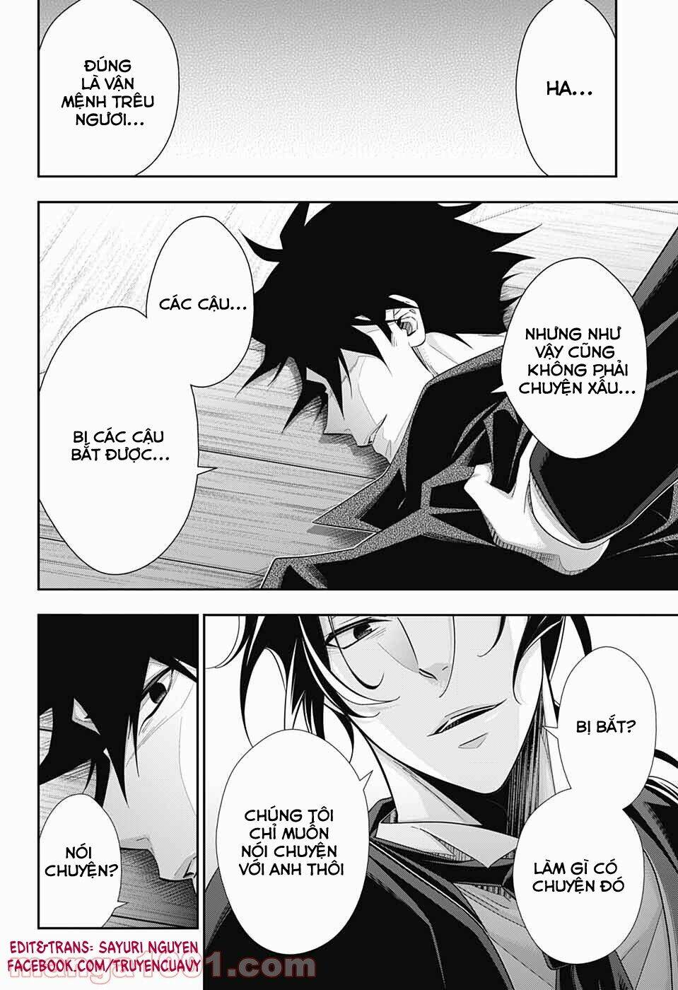 nhà ái quốc moriarty chapter 61 30