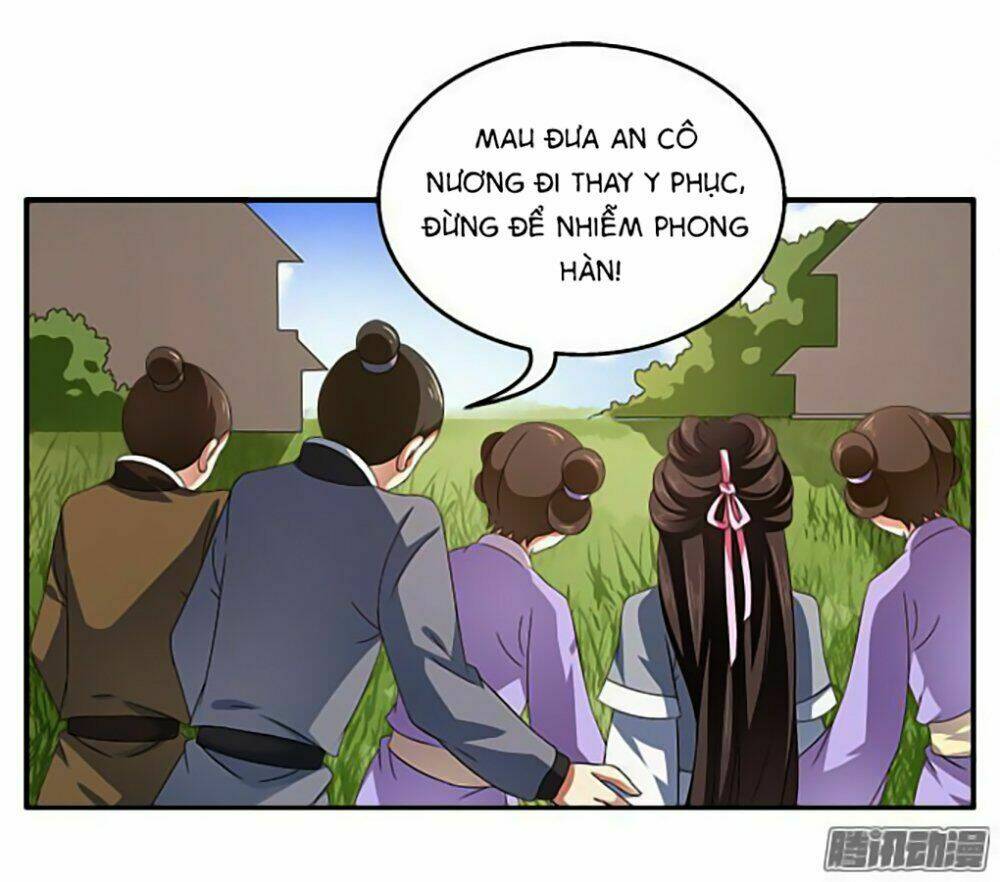 thịnh thế an nhiên chapter 9 9