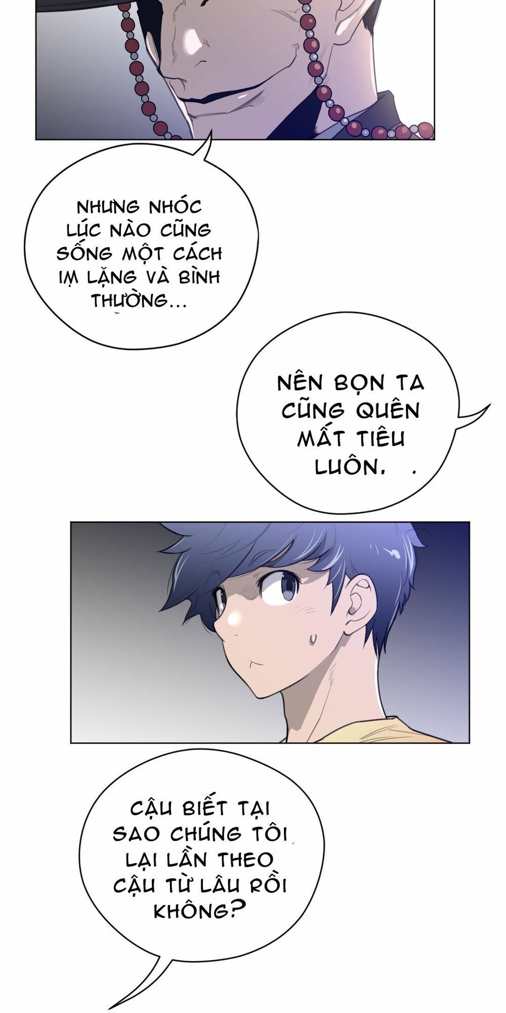 một nửa hoàn hảo chapter 39 34