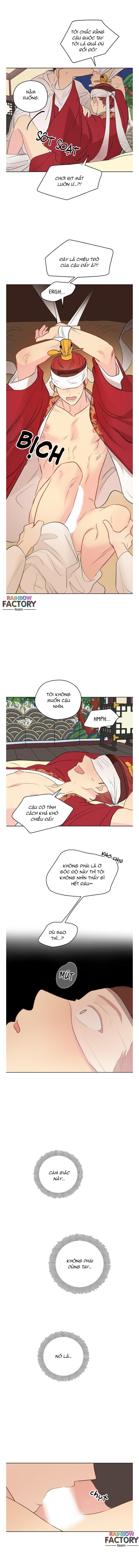 giấc mơ kì lạ chapter 11 4