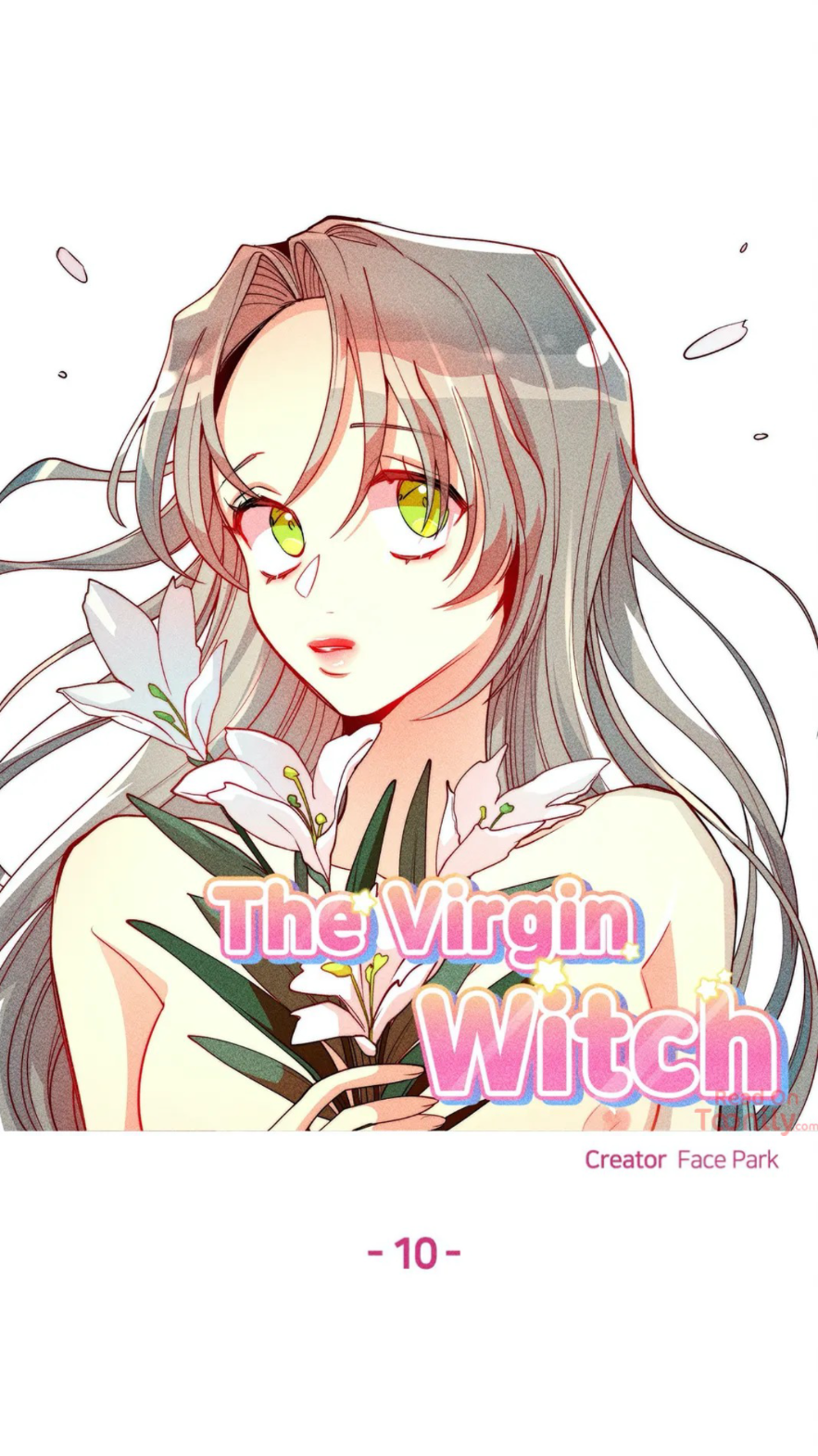 phù thuỷ trinh trắng tuổi 30 chapter 10 23