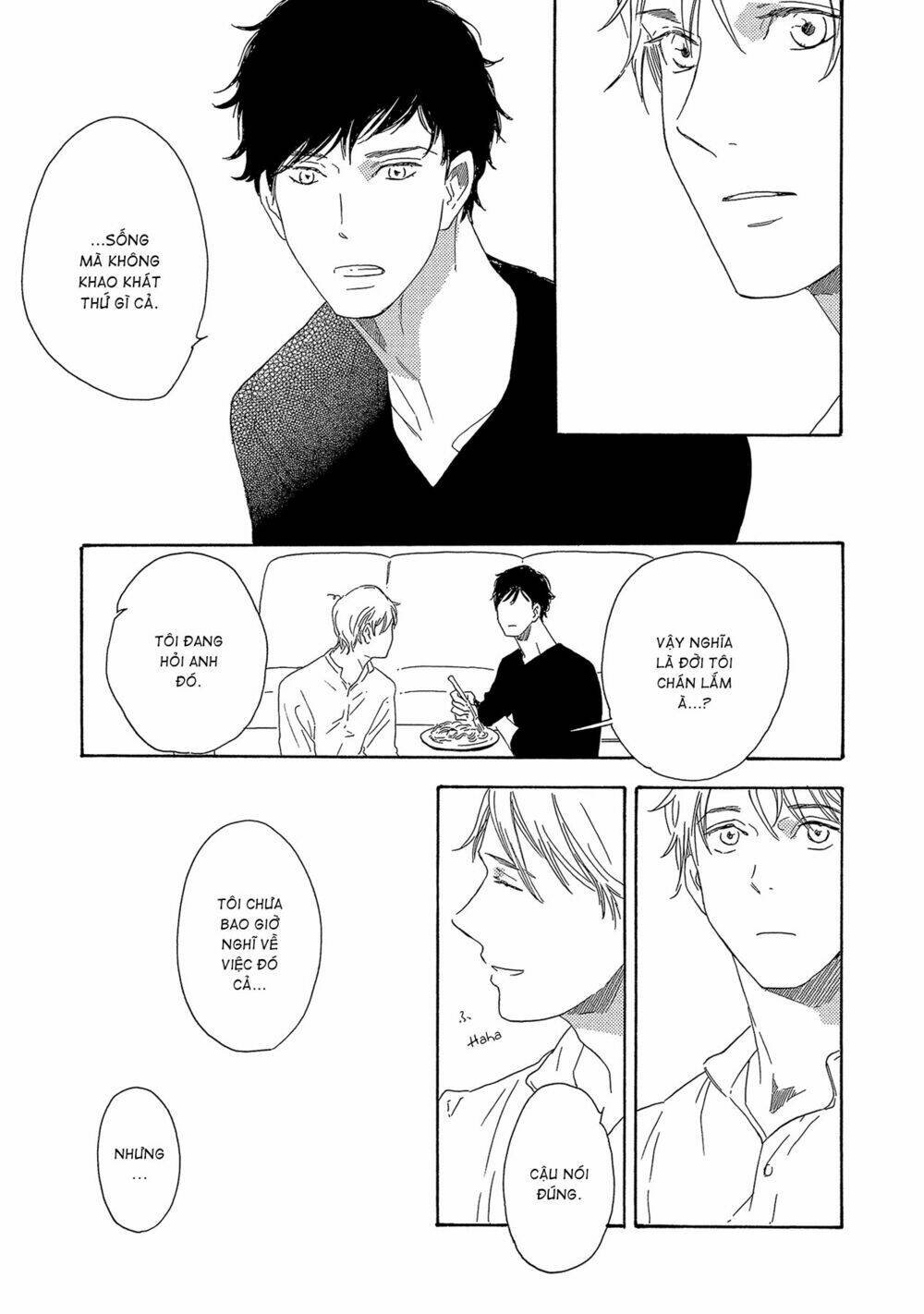 không ngừng khát khao chapter 1 32