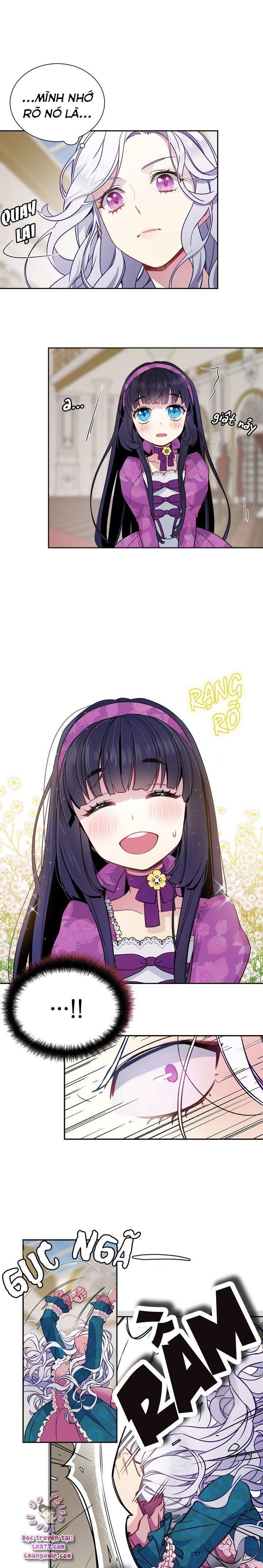 con gái chồng quá dễ thương chapter 5 7