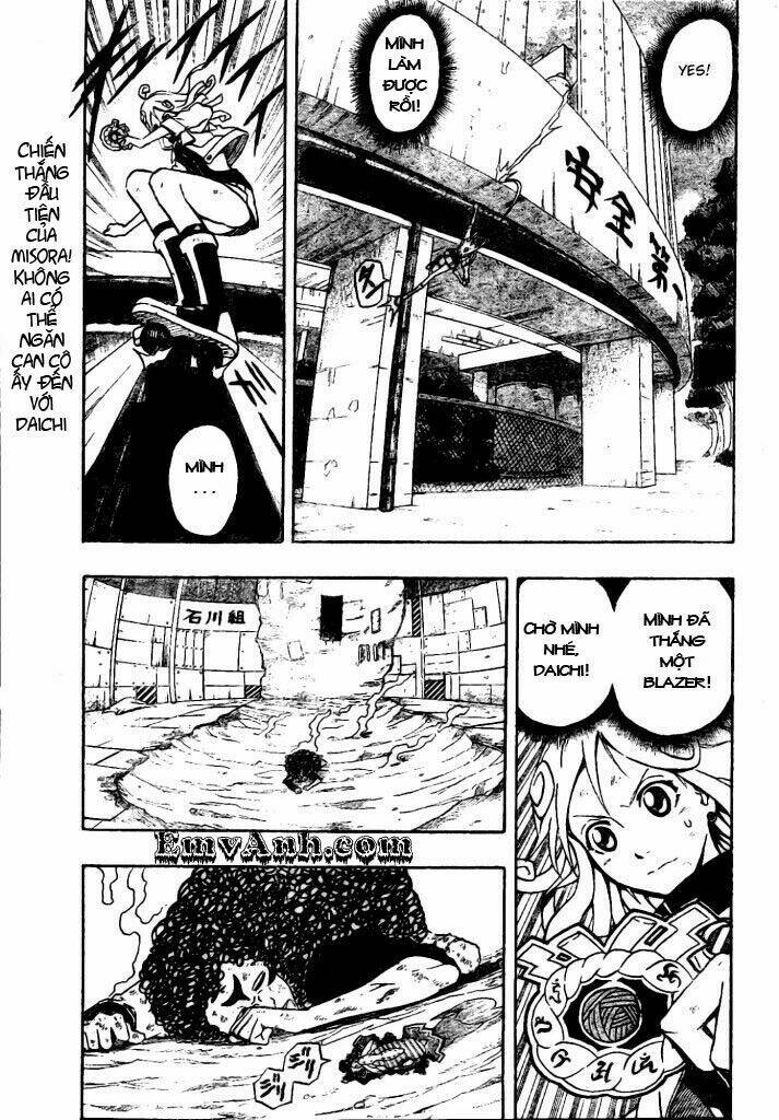 blazer driver chapter 12 3