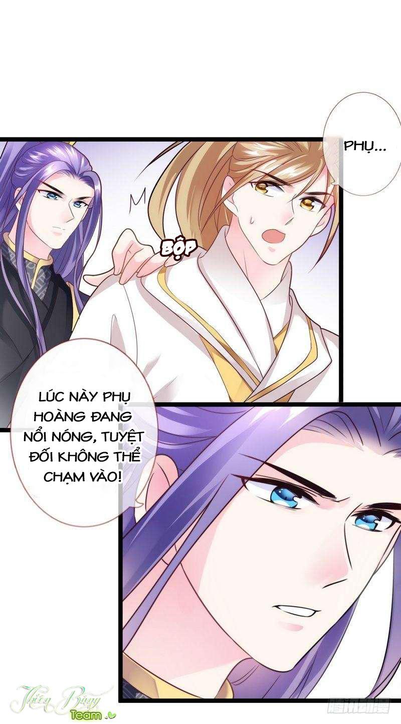 vương phi - âm động thiên hạ chapter 16 26