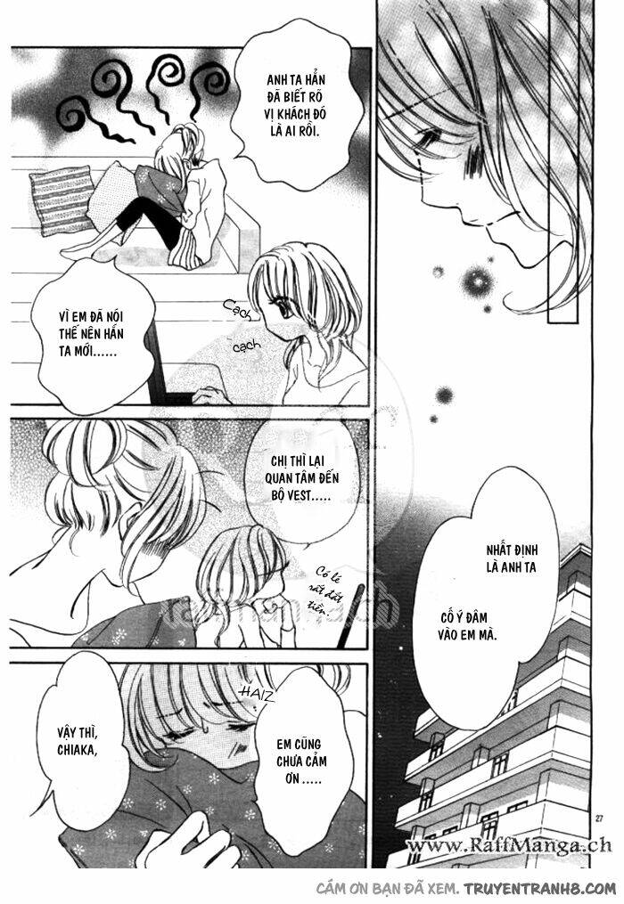 onegai, sore o yamenai de chapter 2 27