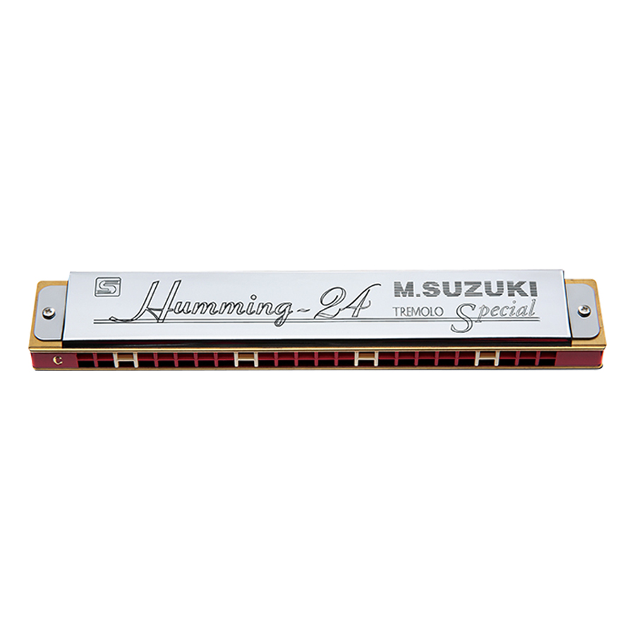 Kèn Harmonica SUZUKI SU-24 2TC