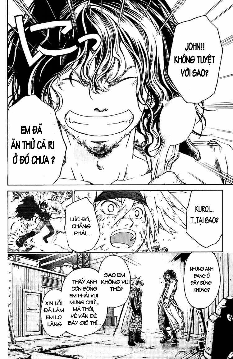 silvery crow chapter 20 12