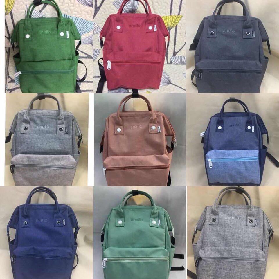 Balo Thời Trang Nam Nữ Kiểu Dáng NHẬT