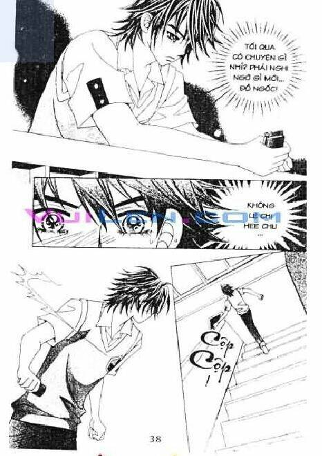 ánh nắng chói chang chapter 9 37