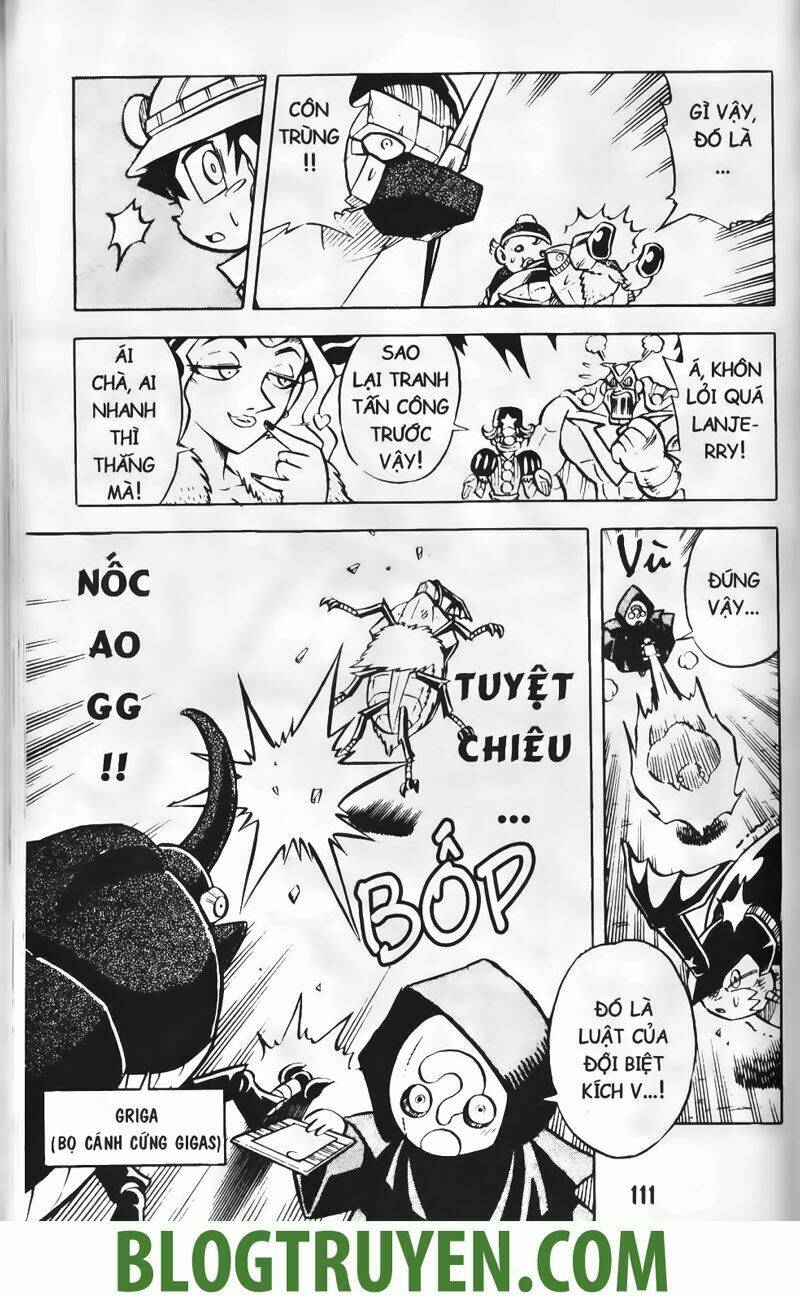 vua côn trùng chapter 7.4 15