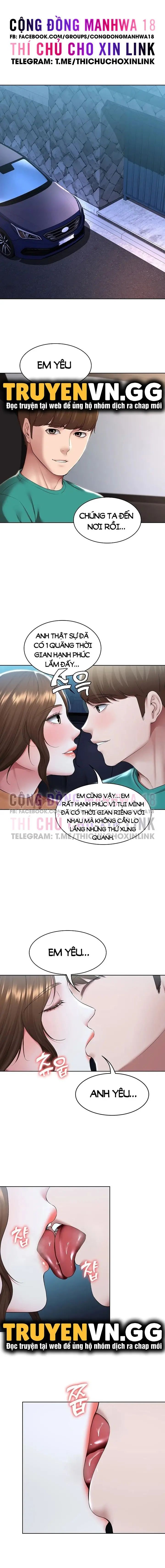 nhật ký ở trọ - không che chapter 124 13