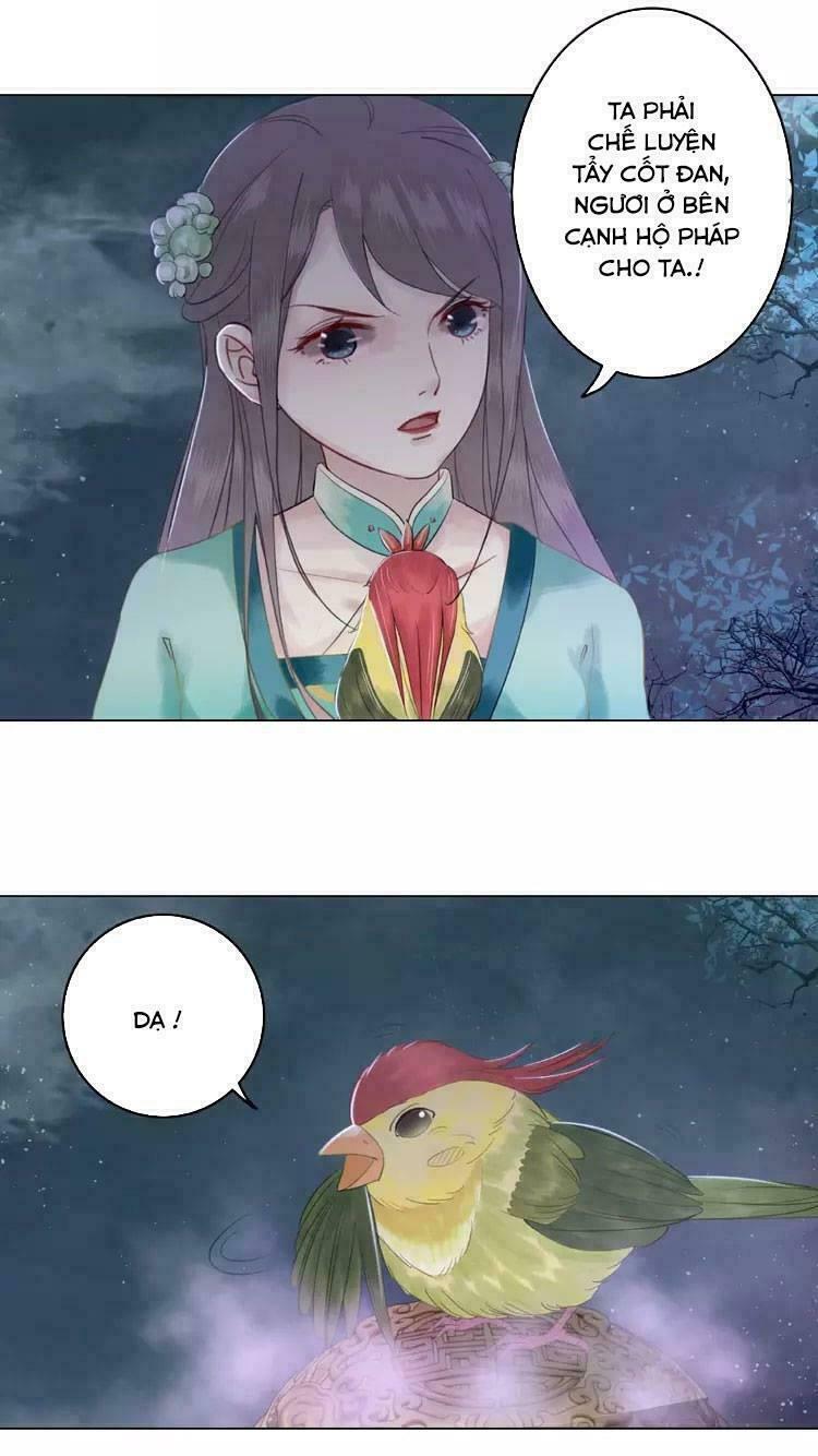 cực phẩm phế vật tiểu thư chapter 15 44