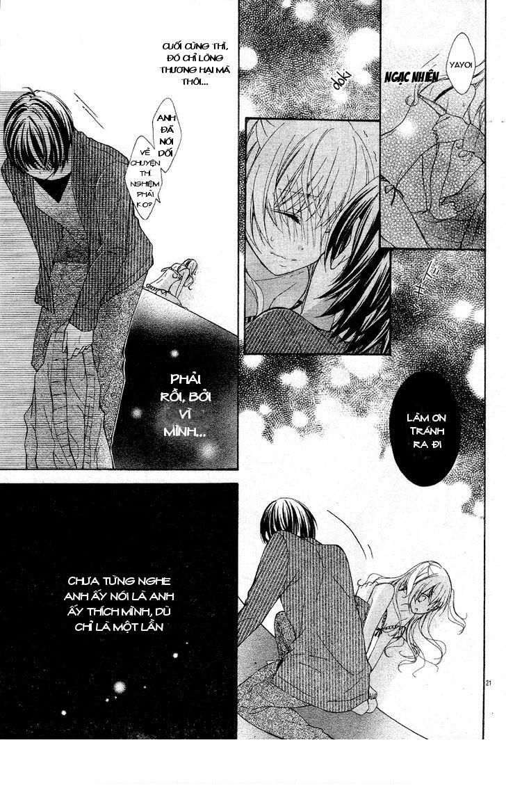 konyaku 0-nichi kon wa dou desu ka? chapter 1 26