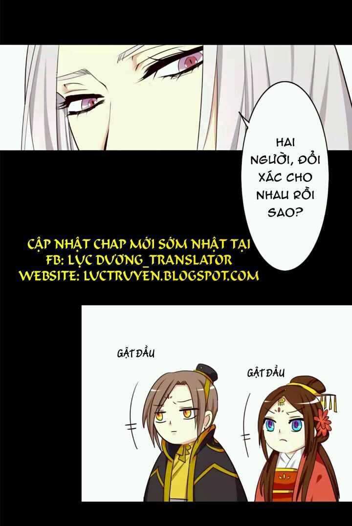 lưỡng bất nghi (full) chapter 24 20