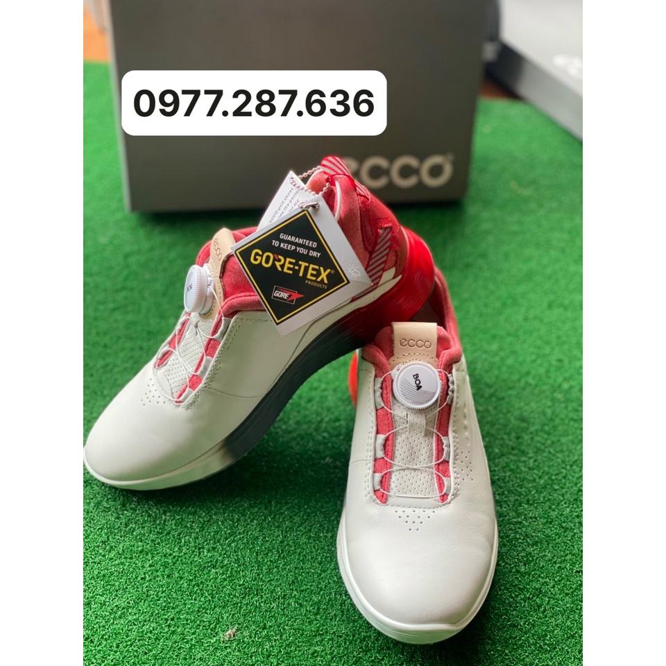 Giày golf Nữ khoá vặn BIOM HYBRID êm chân chống nước tốt TF004