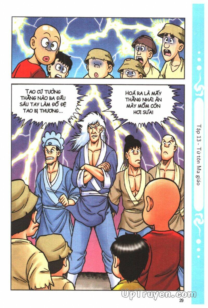 ô long viện tình huynh đệ chapter 13.2 2