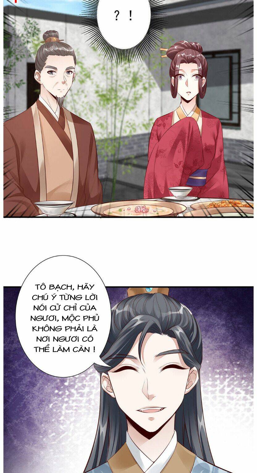 thần y yêu hậu chapter 21 6
