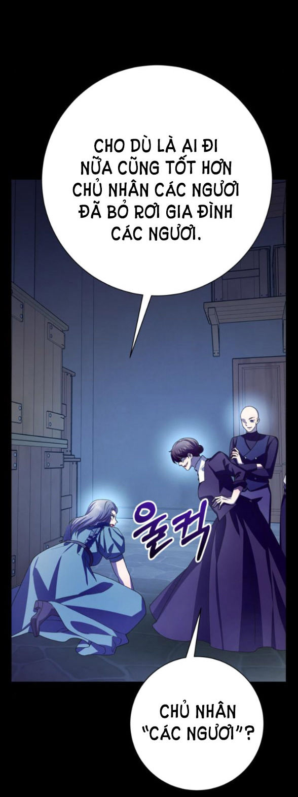 tôi muốn trở thành cô ấy dù chỉ là một ngày chapter 139.1 24