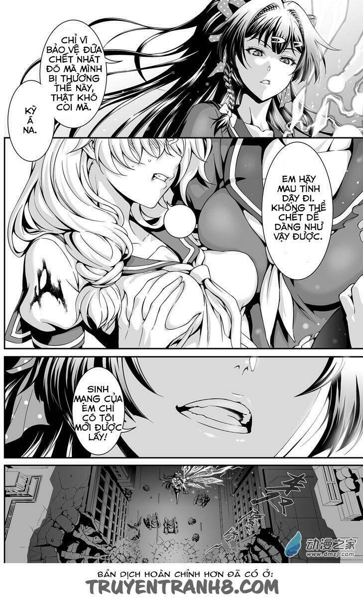 băng hoại 3rd chapter 3 3