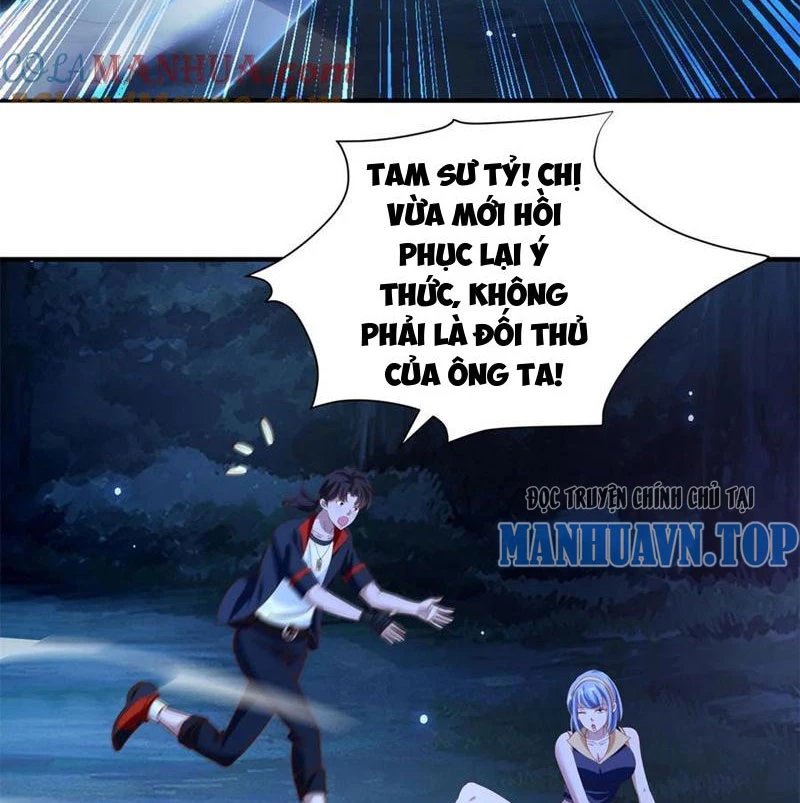 bảy vị tỷ tỷ tuyệt thế vô song của ta chapter 48 36