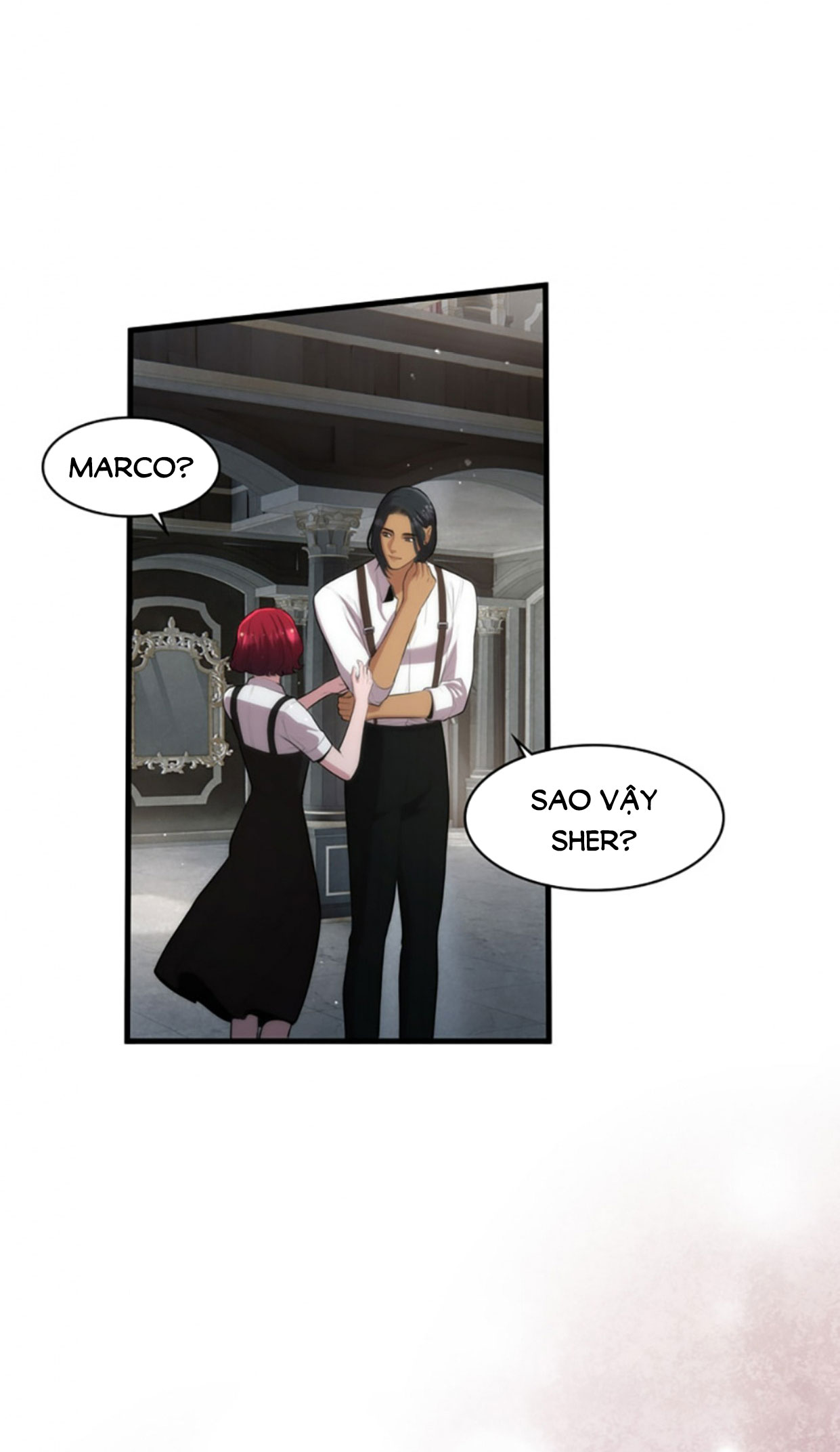 Khách Sạn Máu chapter 13.2 - Trang 6