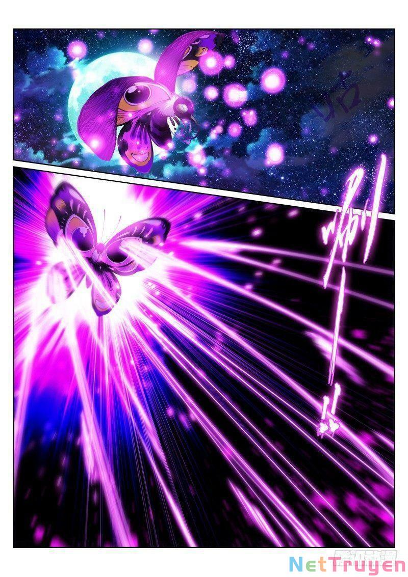 bạch vương tọa chapter 100 8